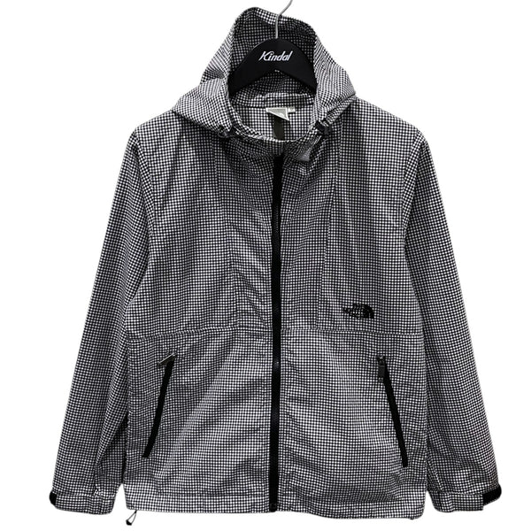 THE NORTH FACE(ザノースフェイス) ギンガムチェック柄マウンテン
