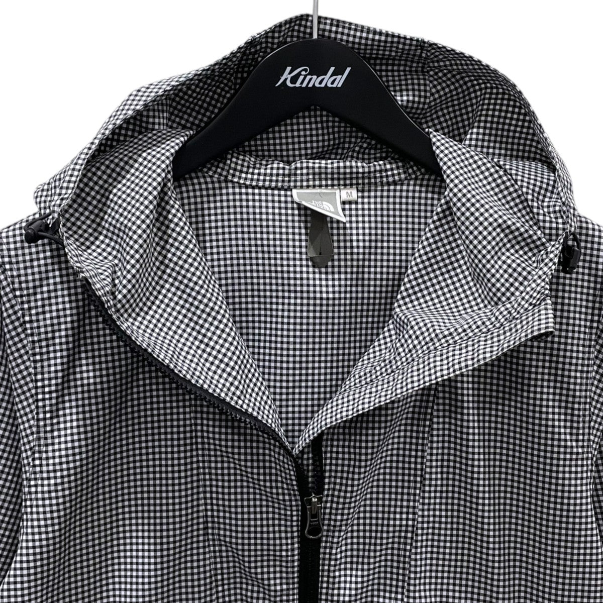 THE NORTH FACE(ザノースフェイス) ギンガムチェック柄マウンテン
