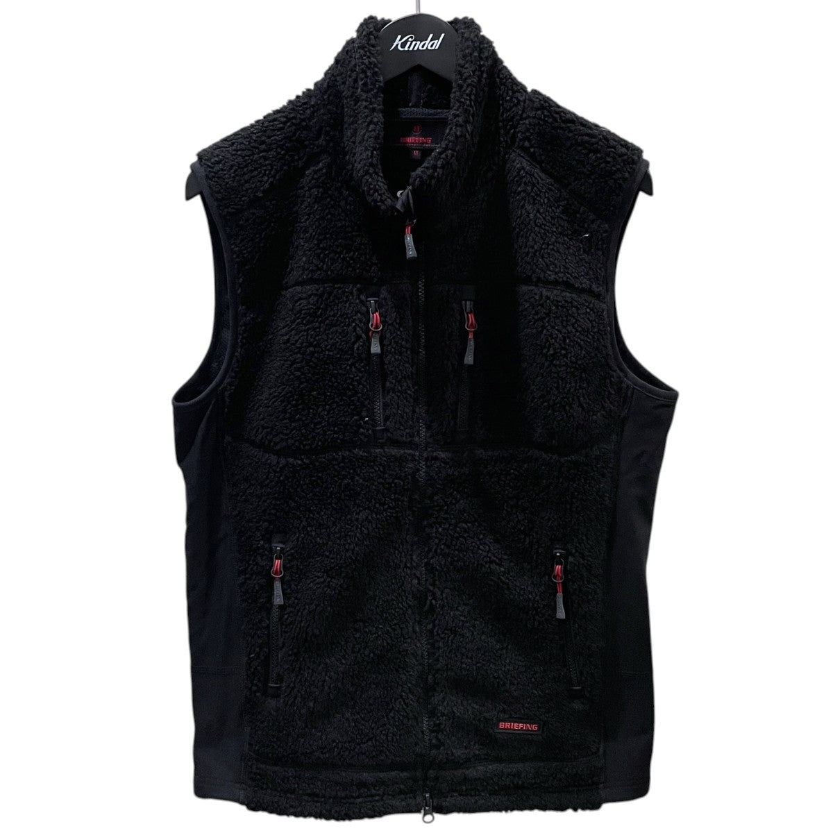 20AW ボアベスト BOA VEST BRG203M25