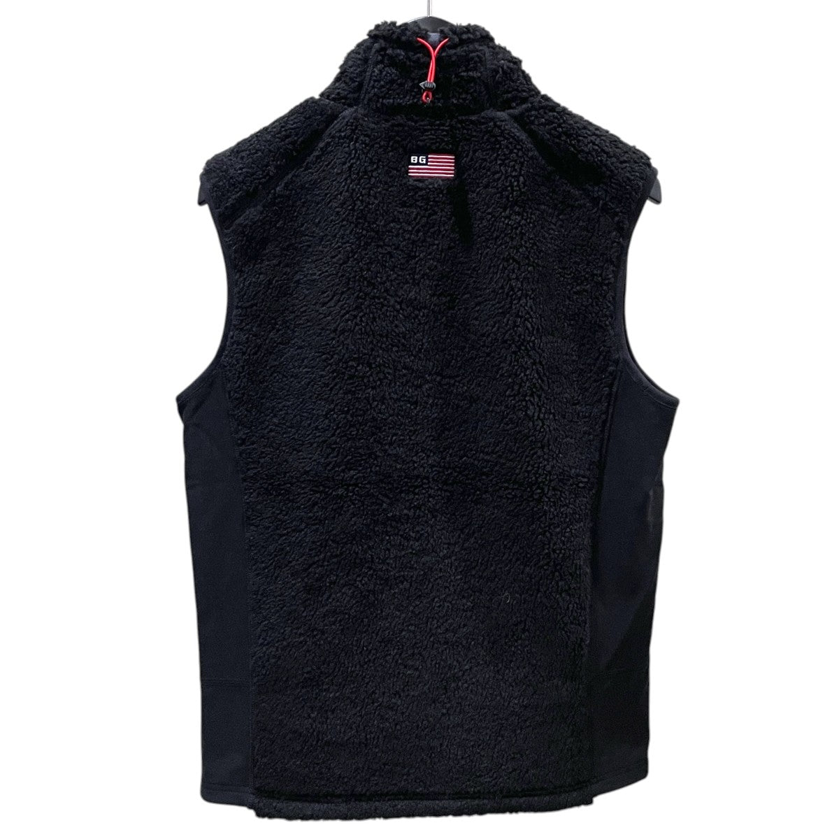20AW ボアベスト BOA VEST BRG203M25