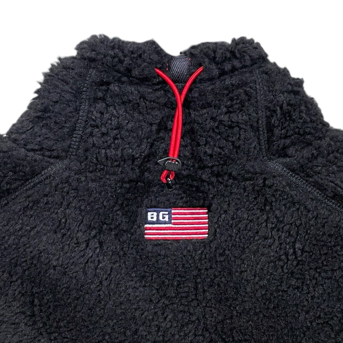 20AW ボアベスト BOA VEST BRG203M25