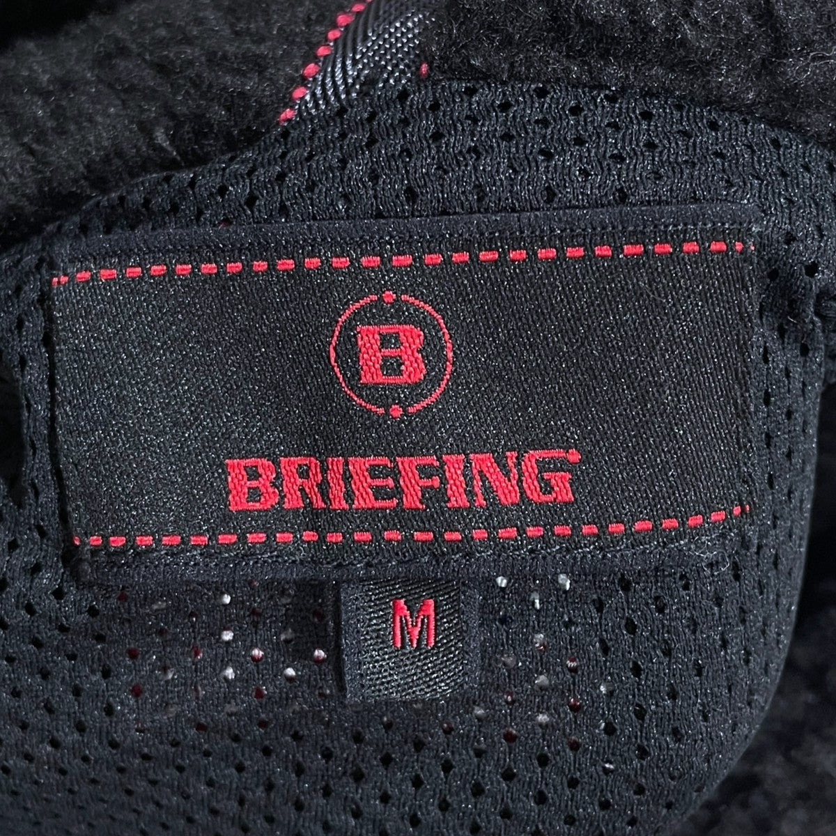 20AW ボアベスト BOA VEST BRG203M25