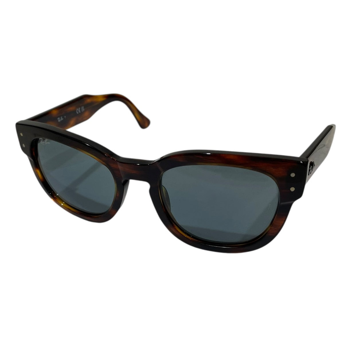 RAY-BAN サングラス MEGA HAWKEYE メガ ホークアイ Asian Fit アジアンフィット RB0298SF 古着・中古-1枚目のアイテム画像