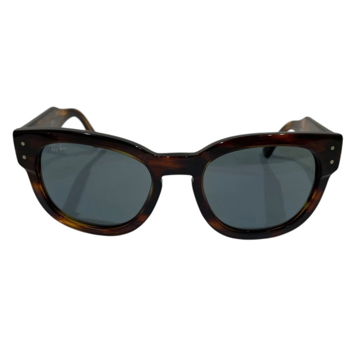 RAY-BAN サングラス MEGA HAWKEYE メガ ホークアイ Asian Fit アジアンフィット RB0298SF 古着・中古-2枚目のアイテム画像