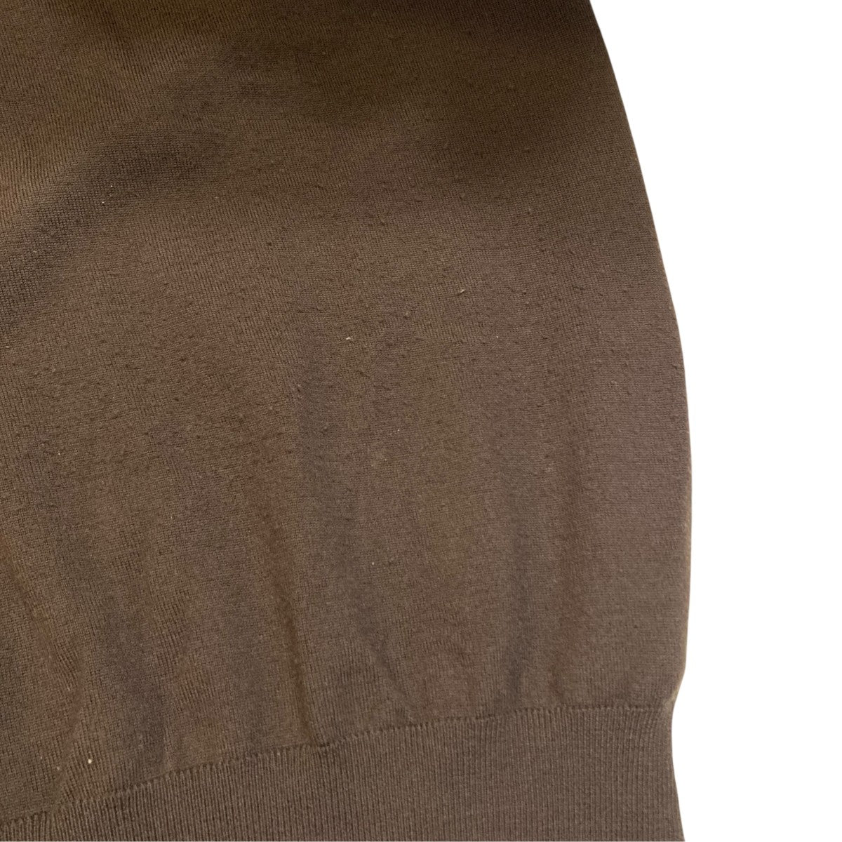 L S Knit Polo Shirtニットポロシャツ21AAP-03-05H