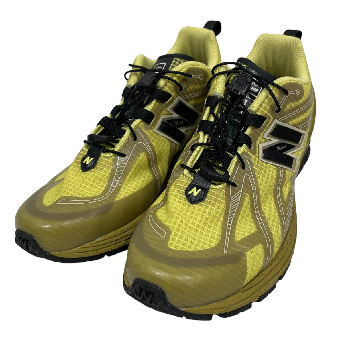 NEW BALANCE×CAYL スニーカー M1906RCY 古着・中古-1枚目のアイテム画像