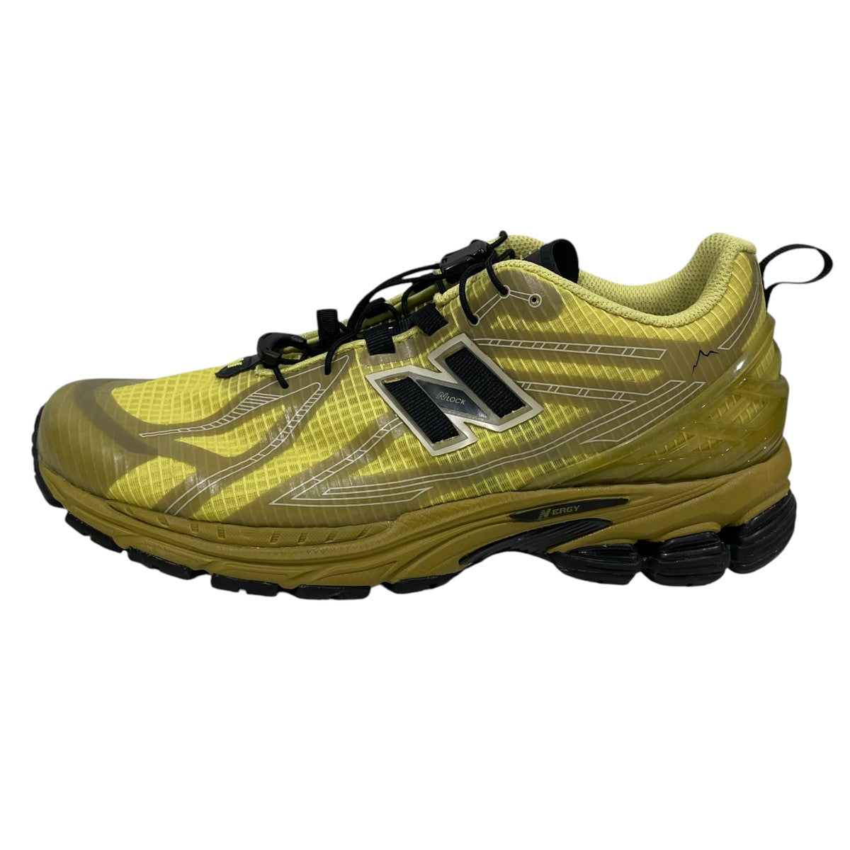 NEW BALANCE×CAYL スニーカー M1906RCY 古着・中古-3枚目のアイテム画像