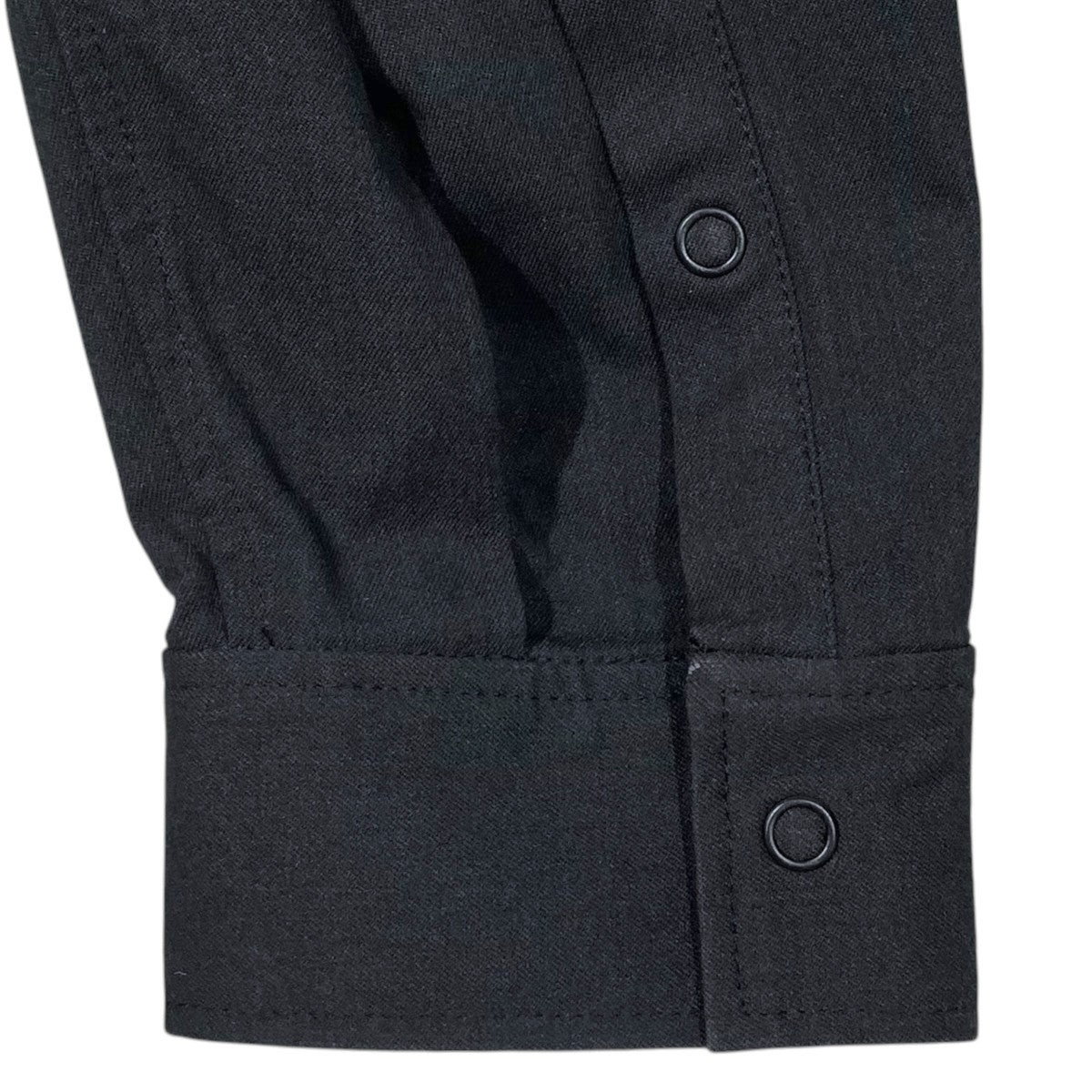 FreshService 23AW 長袖シャツ FIREPROOF CARGO POCKET REGULAR COLLAR SHIRT ファイヤープルーフ カーゴ ポケット レギュラーカラーシャツ FSW-23-SH_204 古着・中古-4枚目のアイテム画像