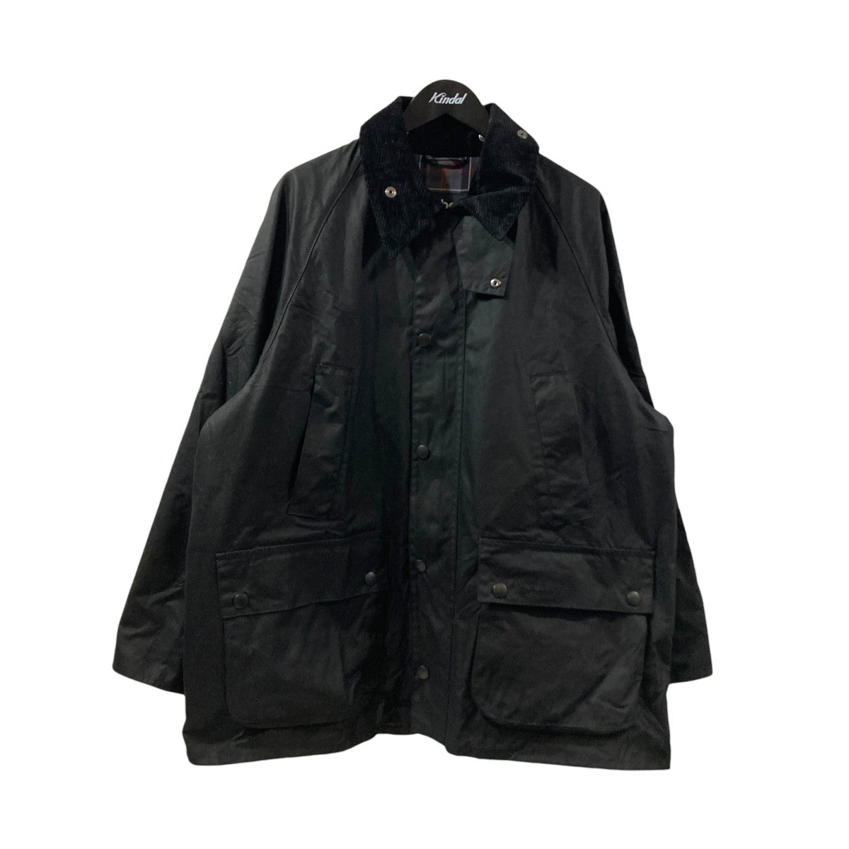 Oversized Bedaleオイルジャケット252MWX1679