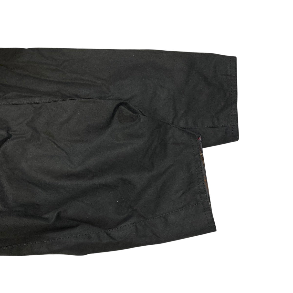 Oversized Bedaleオイルジャケット252MWX1679