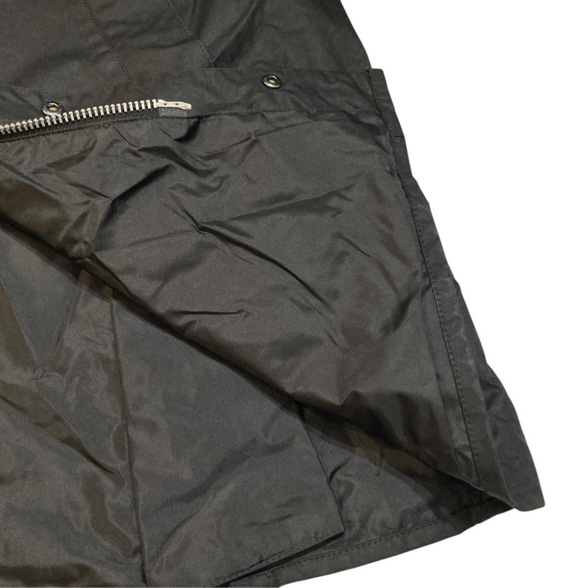 Oversized Bedaleオイルジャケット252MWX1679