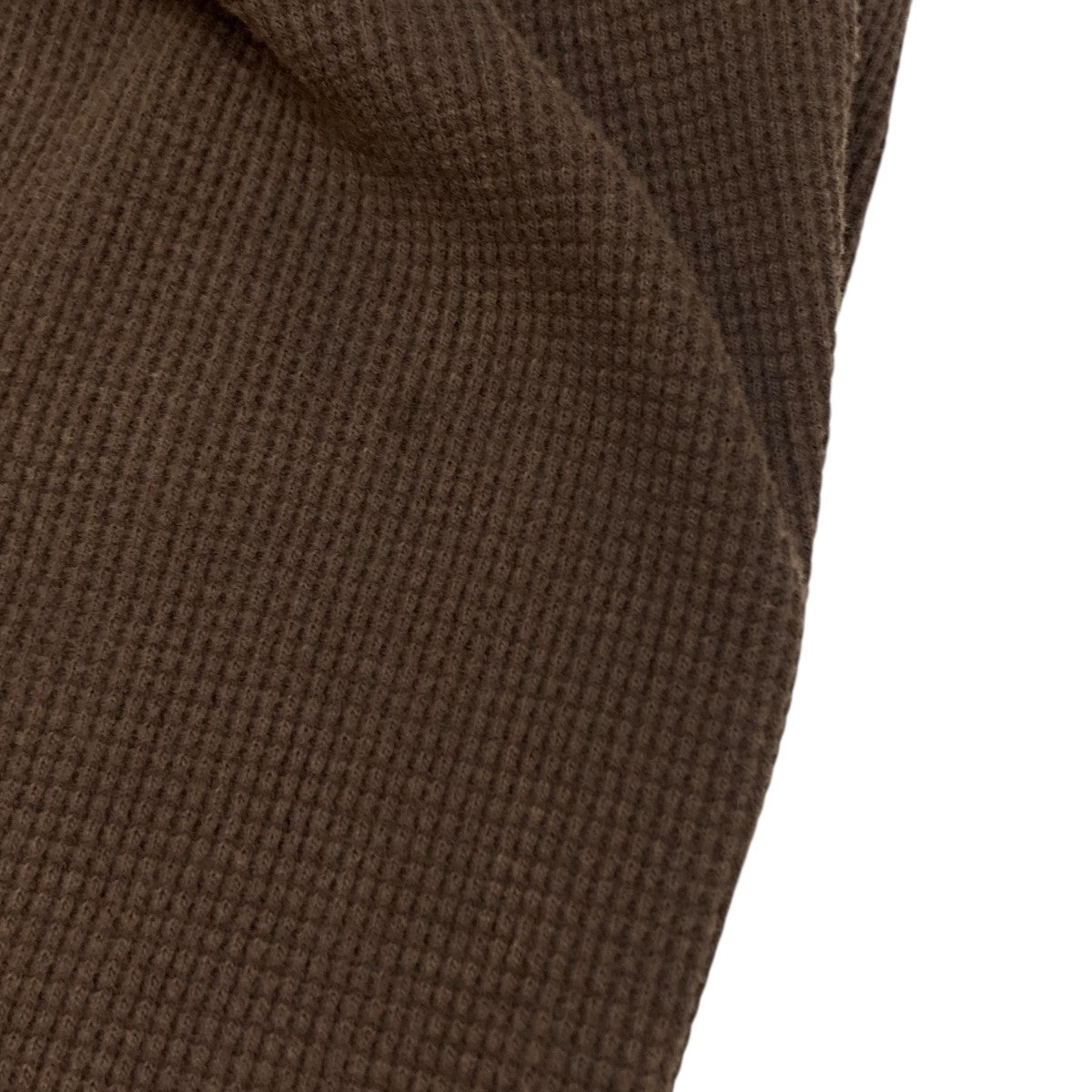WAFFLE EASY PANTS Pigment Stone Wash ワッフルイージーパンツ 4A-081802