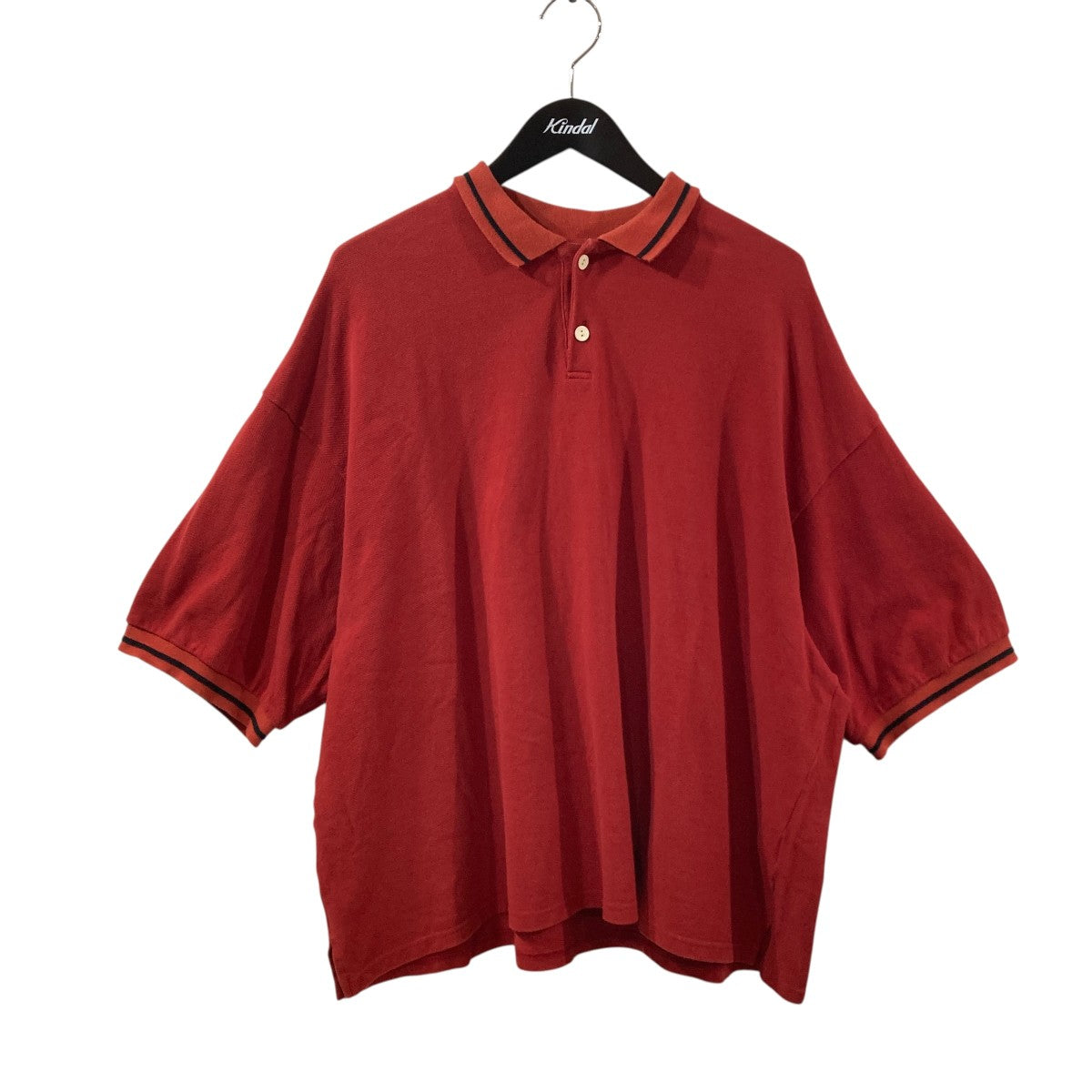 半袖ポロシャツRE23SS-CU09