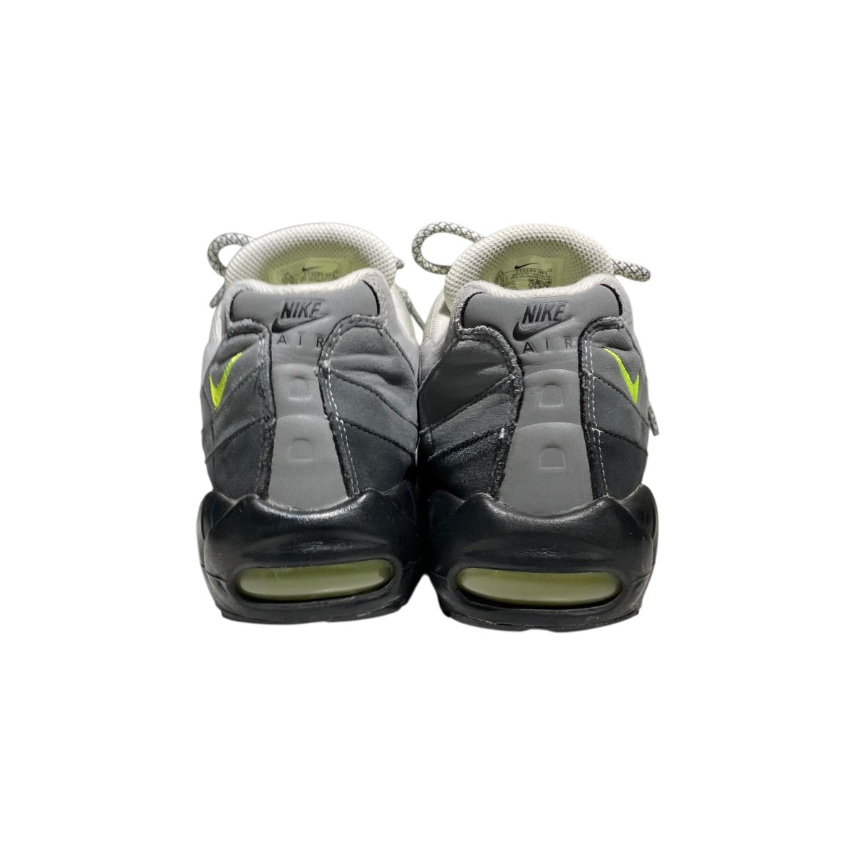 AIR MAX 95 OG Neon YellowスニーカーCT1689-001