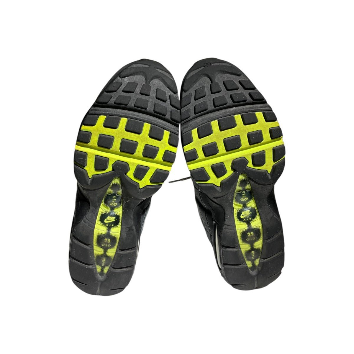 AIR MAX 95 OG Neon YellowスニーカーCT1689-001