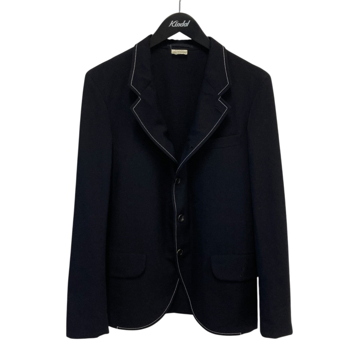 COMME des GARCONS HOMME PLUS テーラードジャケットPS-J009 古着・中古-1枚目のアイテム画像