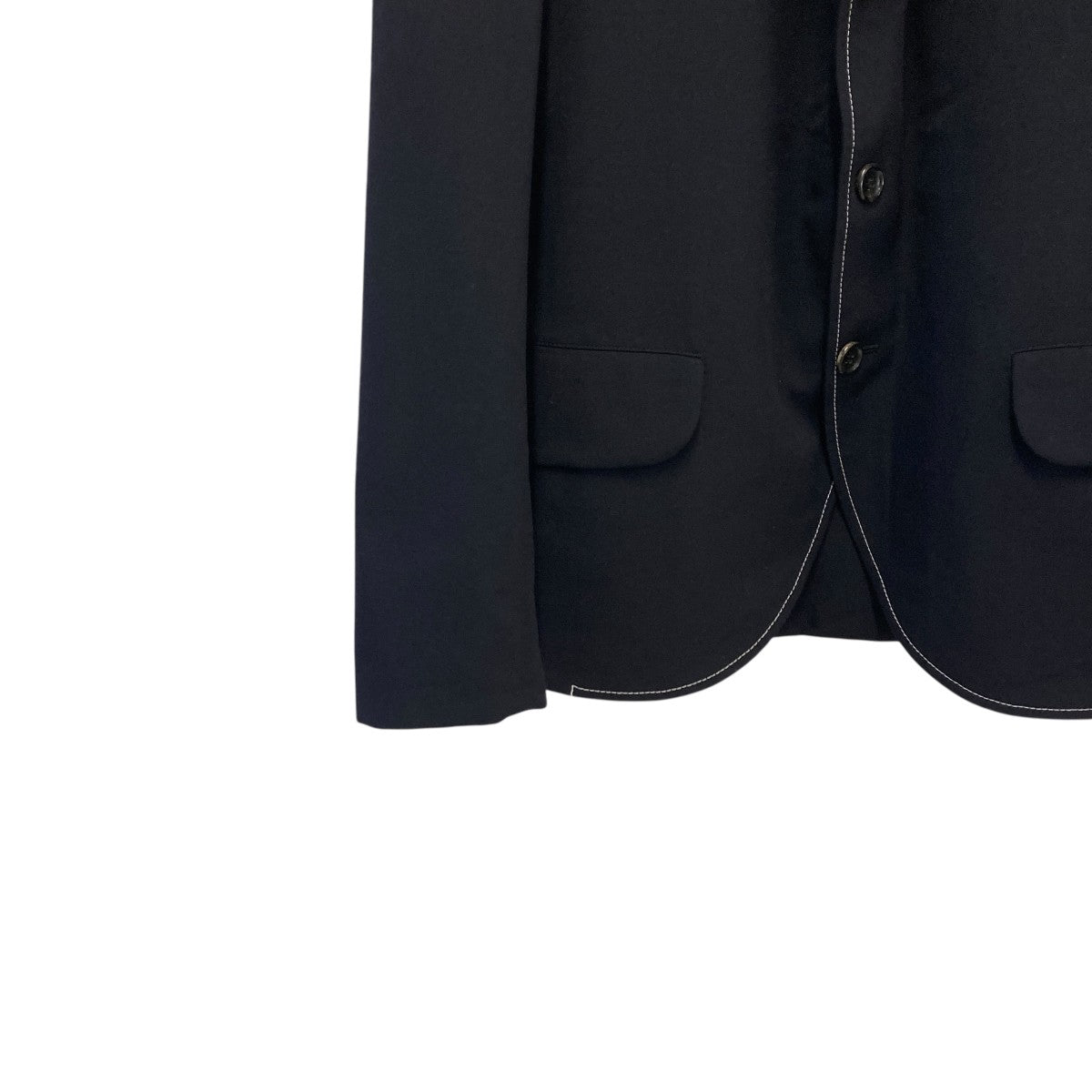 COMME des GARCONS HOMME PLUS テーラードジャケットPS-J009 古着・中古-4枚目のアイテム画像