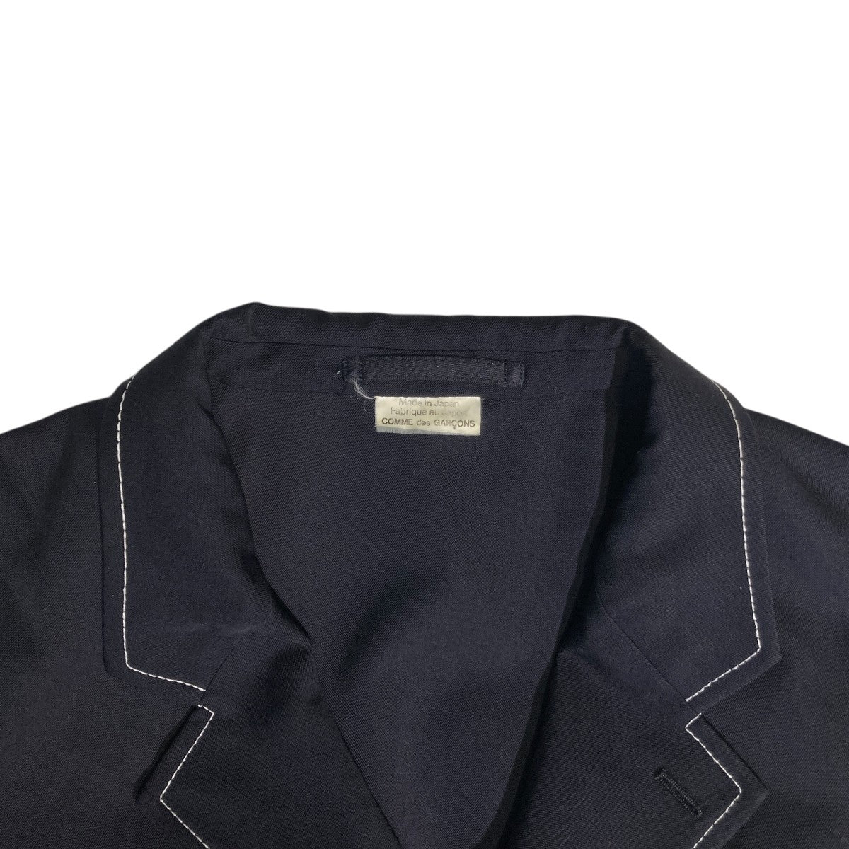 COMME des GARCONS HOMME PLUS テーラードジャケットPS-J009 古着・中古-6枚目のアイテム画像