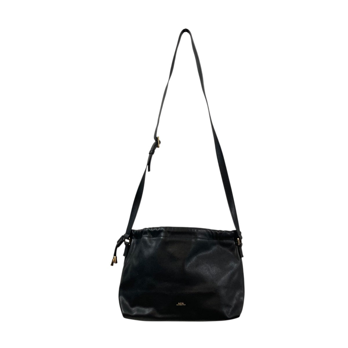 A．P．C． NinonショルダーバッグショルダーバッグF61583 古着・中古-1枚目のアイテム画像