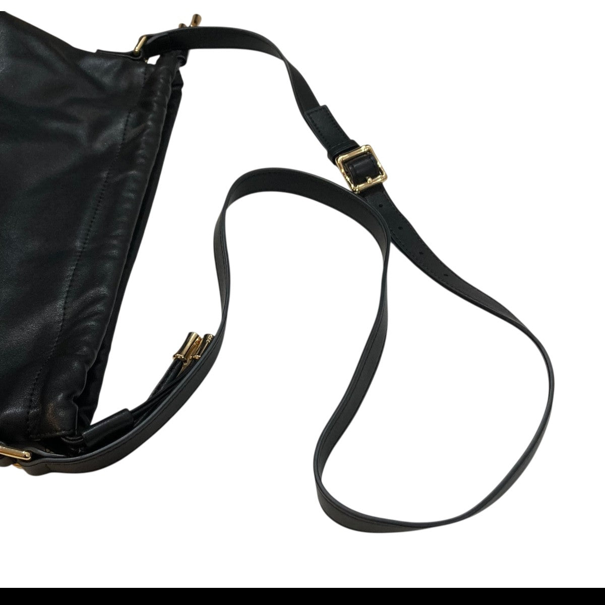 A．P．C． NinonショルダーバッグショルダーバッグF61583 古着・中古-6枚目のアイテム画像