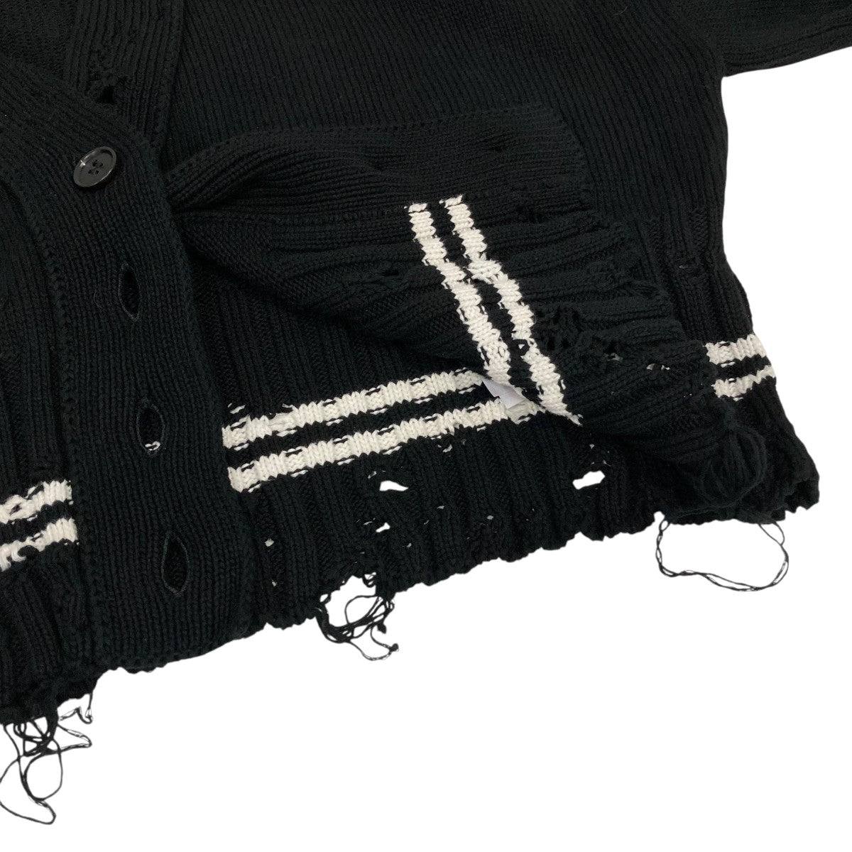 た*ん様 MARNIカーディガン MARNI(マルニ) カーディガンCDMD0223Q0 CDMD0223Q0 ブラック サイズ 36
