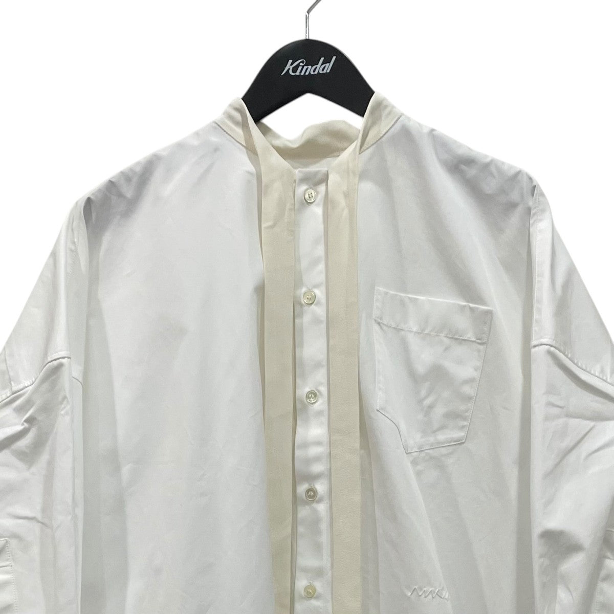 MARNI 長袖シャツCAMA0653QS 古着・中古-2枚目のアイテム画像