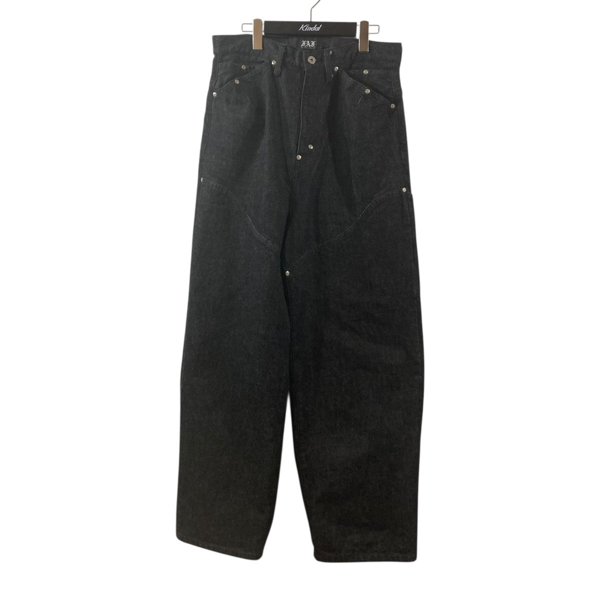 newcommune baggy denim rigidデニムパンツ3341402