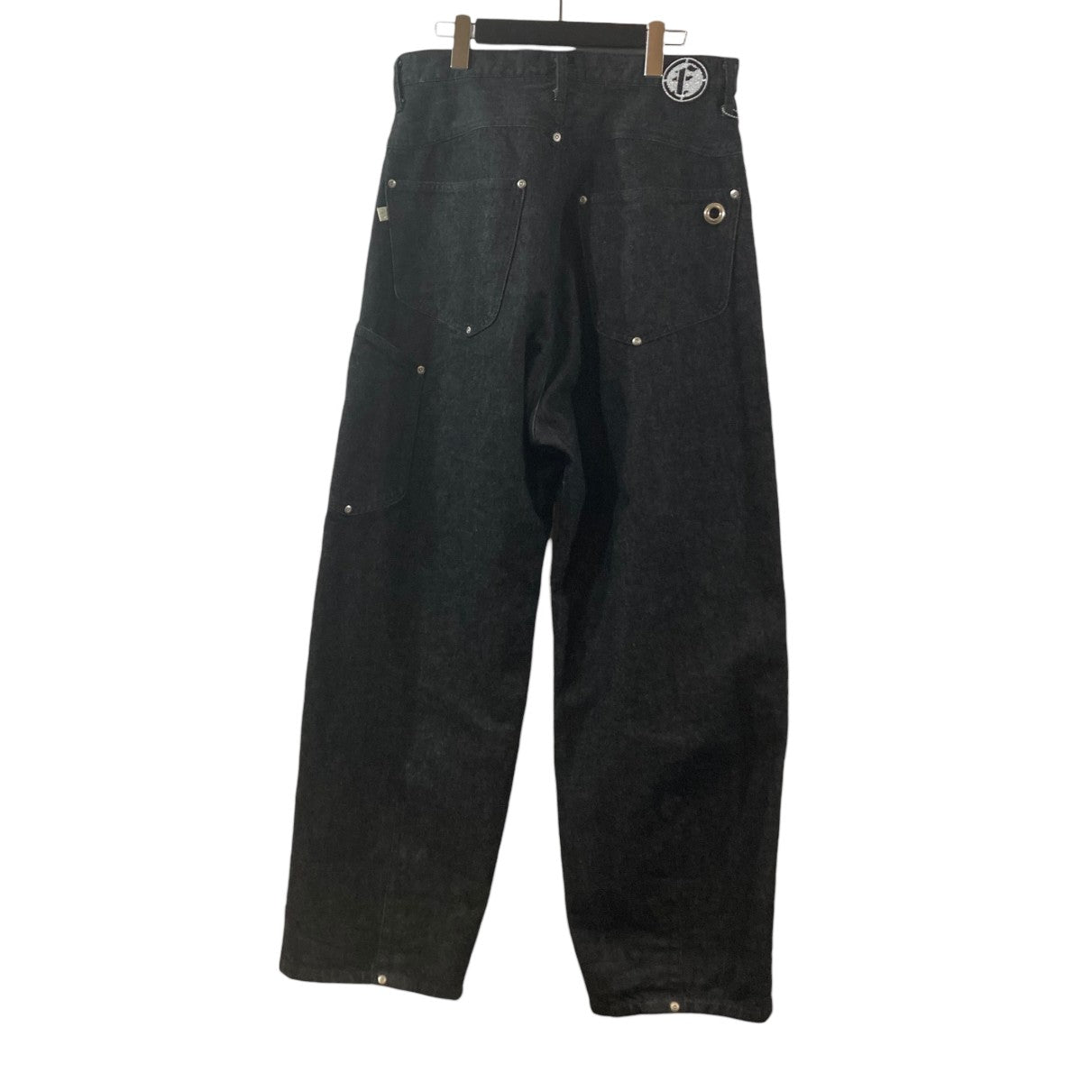 newcommune baggy denim rigidデニムパンツ3341402