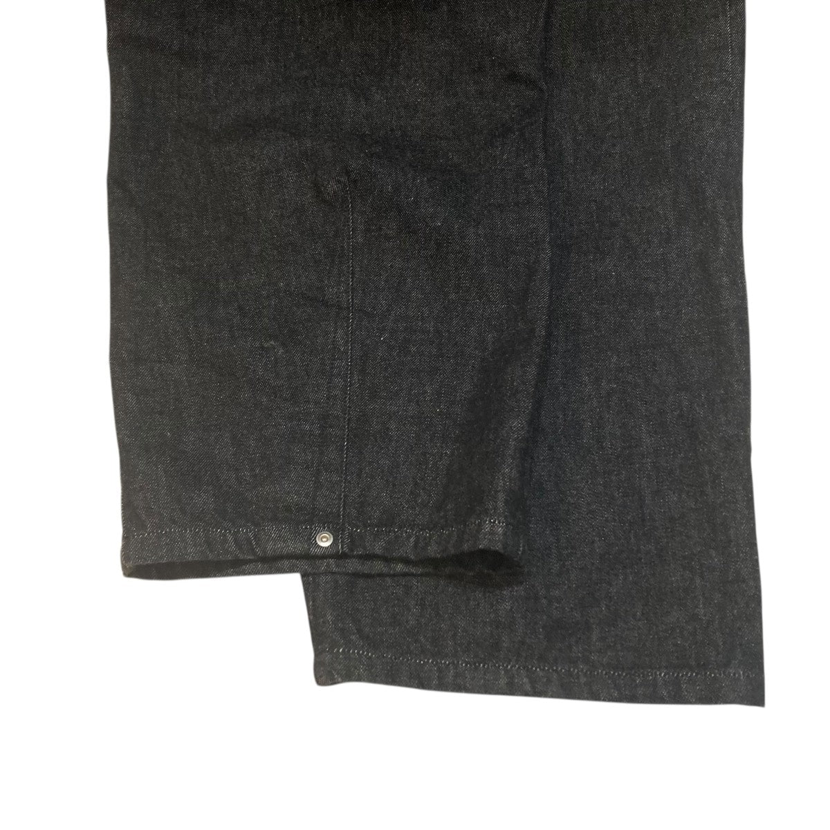 newcommune baggy denim rigidデニムパンツ3341402