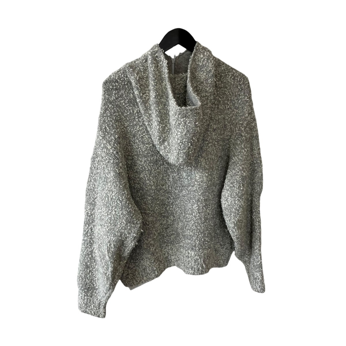 zip-up Product． 32ジップニットパーカーBO01FWKT0704GR