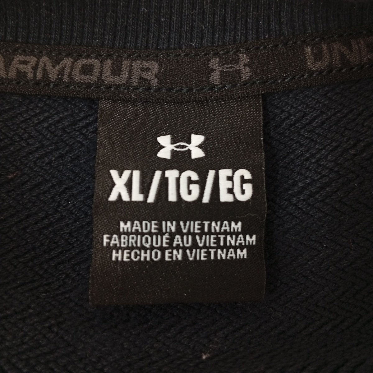 UNDER ARMOUR トレーナー 古着・中古-3枚目のアイテム画像