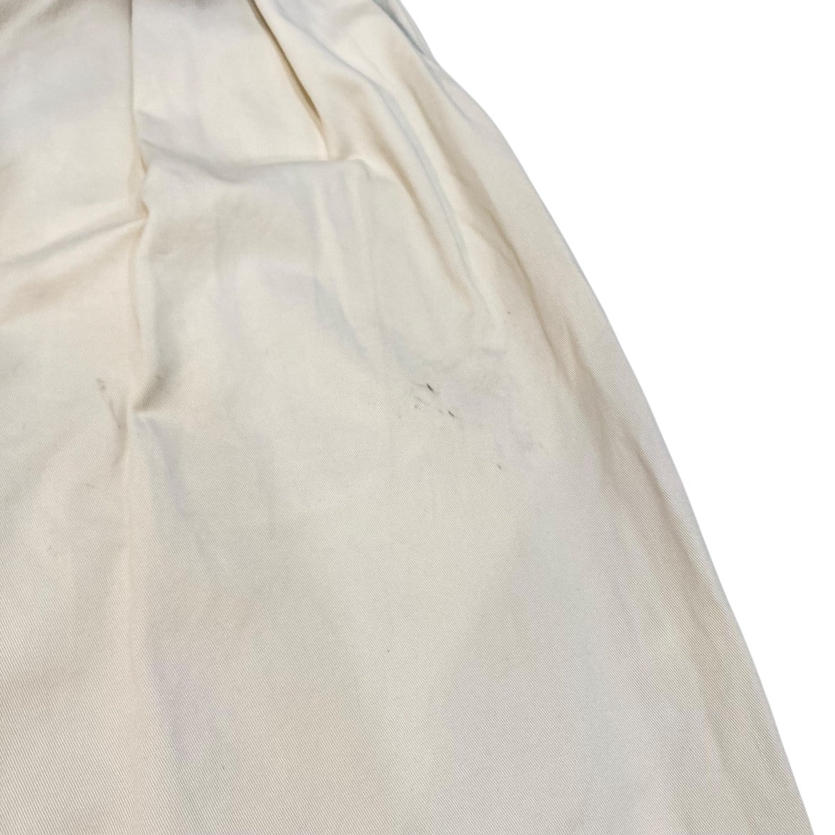 ALVY DOUBLE PLEAT PANTパンツ38-23-0332-874