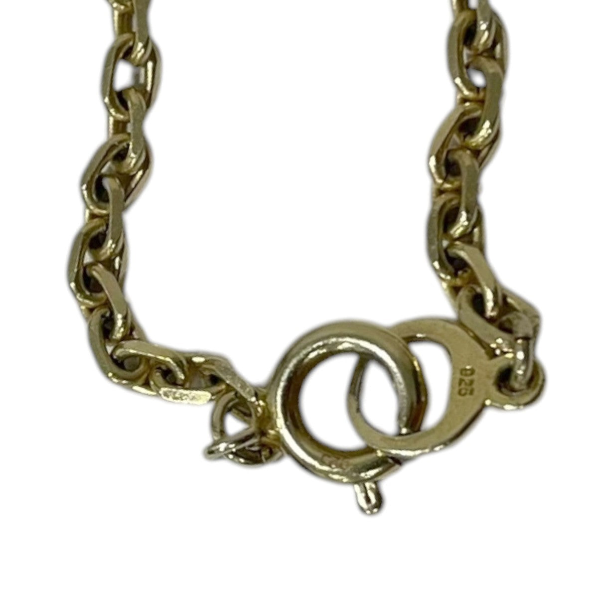 GDC×MIKIA 15SS クロスネックレス holly necklace gold ホリー ネックレス ゴールド GD0229 古着・中古-4枚目のアイテム画像