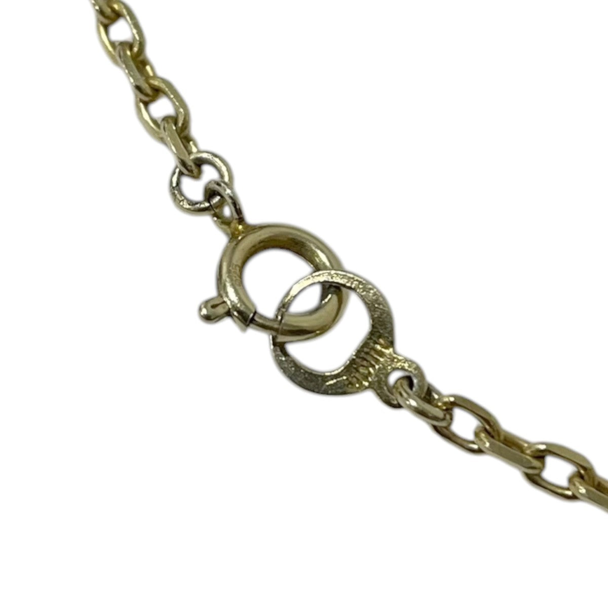 GDC×MIKIA 15SS クロスネックレス holly necklace gold ホリー ネックレス ゴールド GD0229 古着・中古-5枚目のアイテム画像