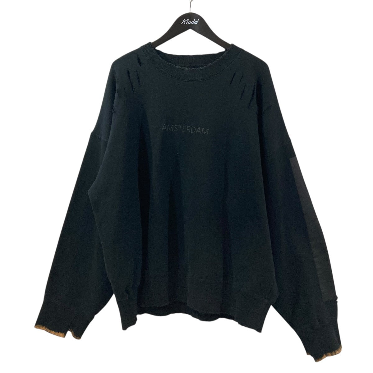 OVERSIZED REBUILD SWEATスウェットST.108