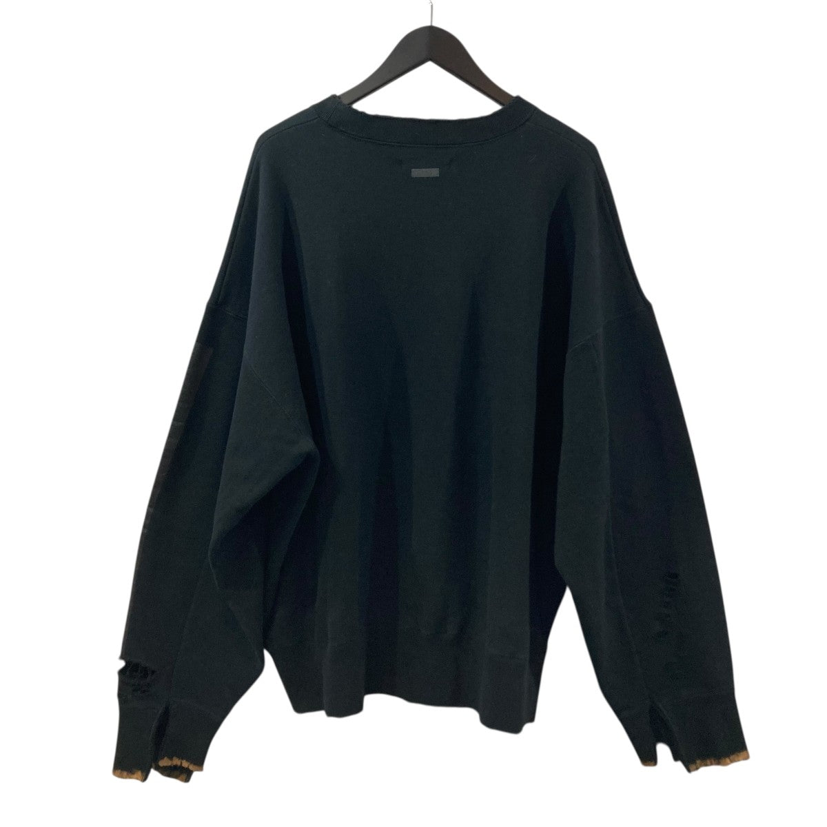 OVERSIZED REBUILD SWEATスウェットST.108