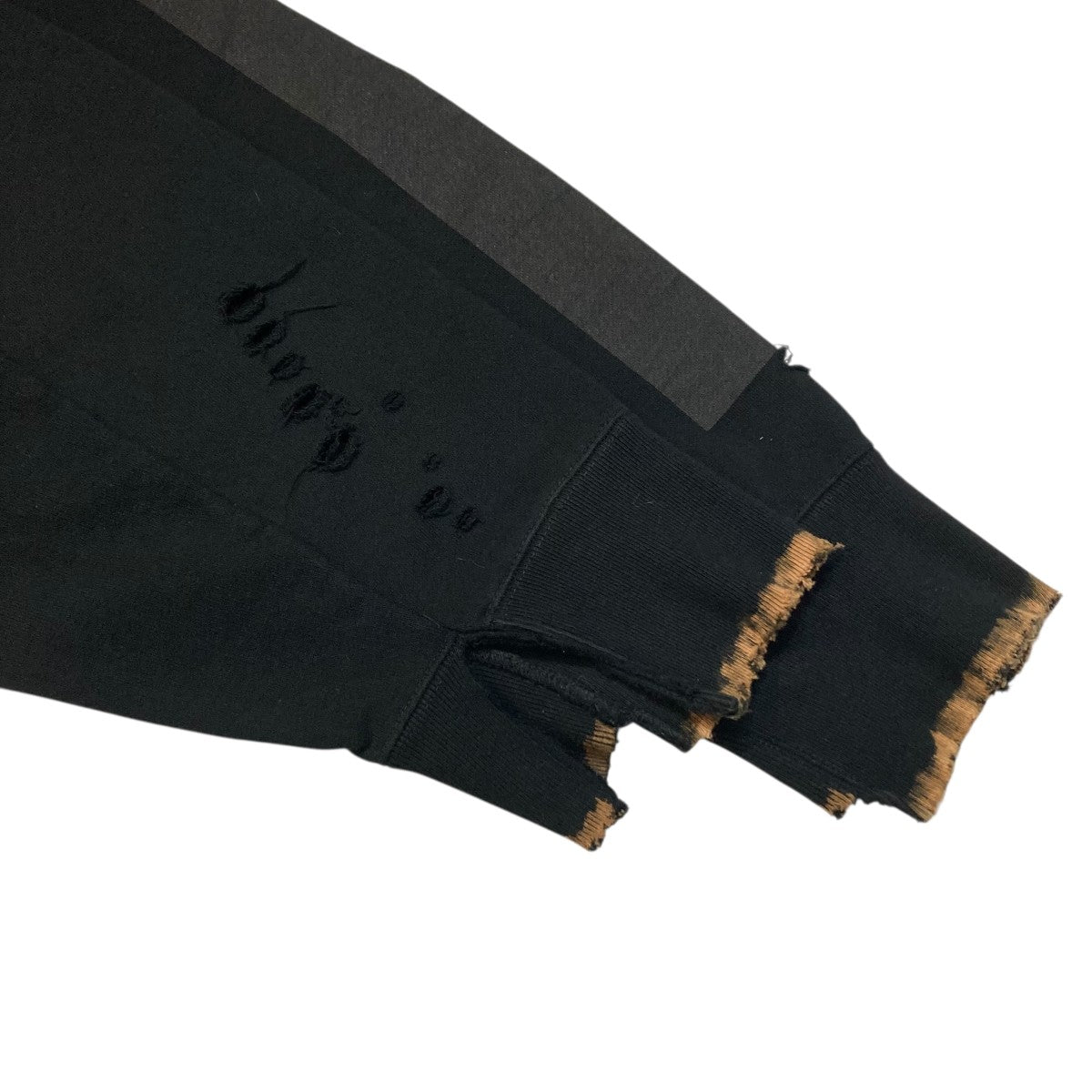 OVERSIZED REBUILD SWEATスウェットST.108