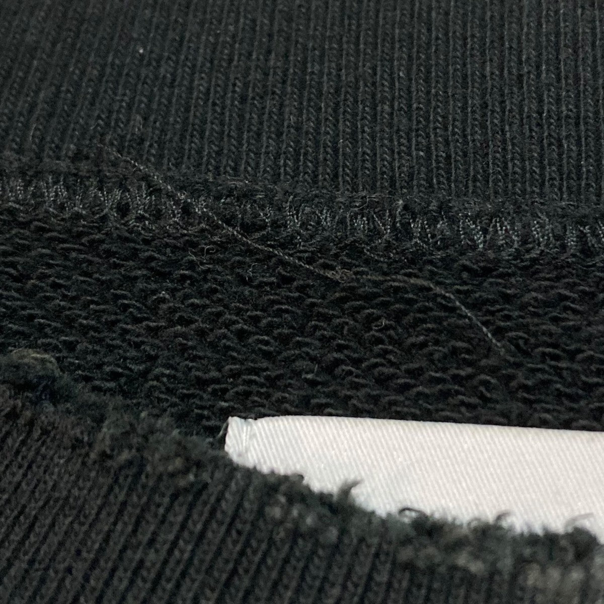OVERSIZED REBUILD SWEATスウェットST.108
