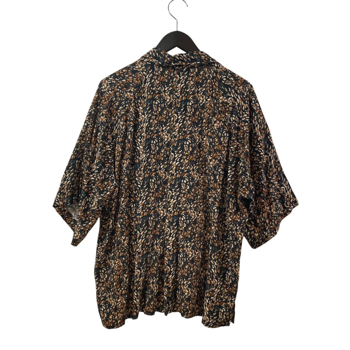 M’S BRAQUE 半袖シャツ2513003T 古着・中古-2枚目のアイテム画像