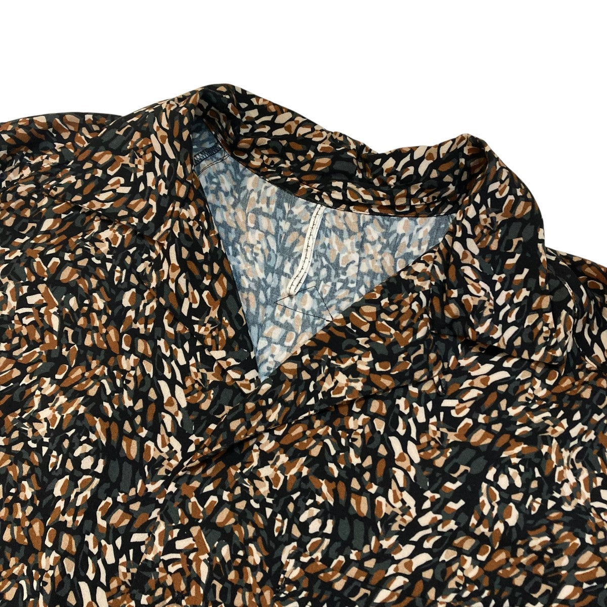M’S BRAQUE 半袖シャツ2513003T 古着・中古-3枚目のアイテム画像