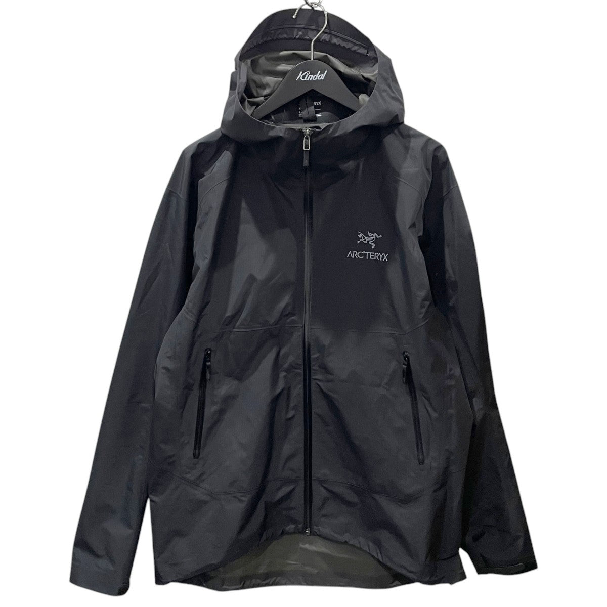 ARC’TERYX マウンテンパーカー Zeta SL Jacket ゼータ スーパーライトジャケット 21776 古着・中古-1枚目のアイテム画像