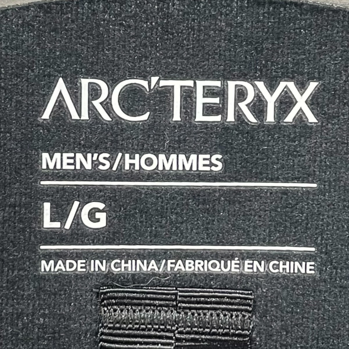 ARC’TERYX マウンテンパーカー Zeta SL Jacket ゼータ スーパーライトジャケット 21776 古着・中古-6枚目のアイテム画像