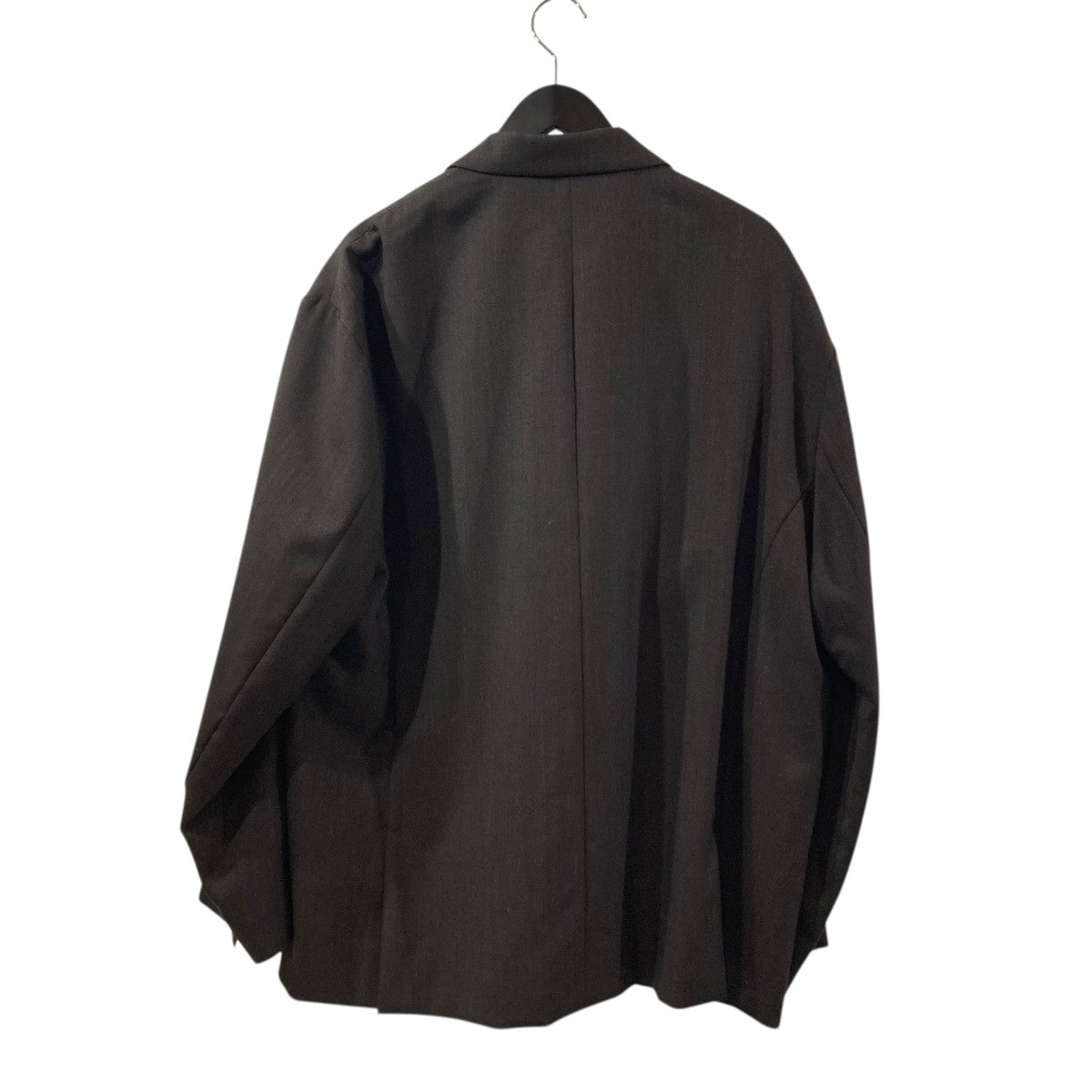 stein(シュタイン) OVERSIZED DOUBLE BREASTED PEAKED JACKETオーバー