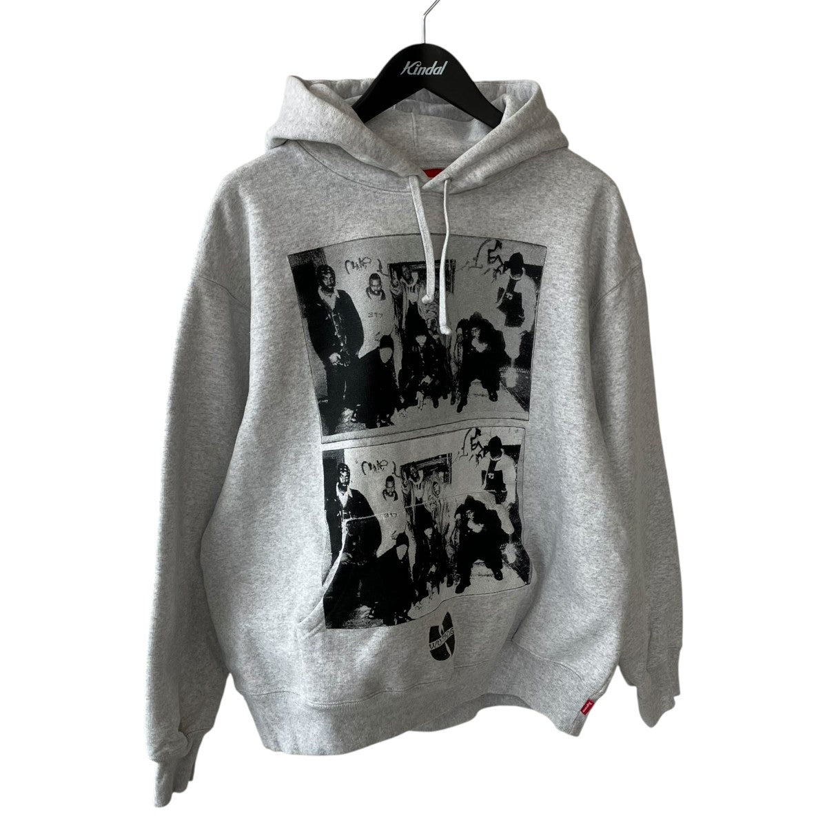 WU-TANG CLAN HOODED SWEATSHIRTパーカー