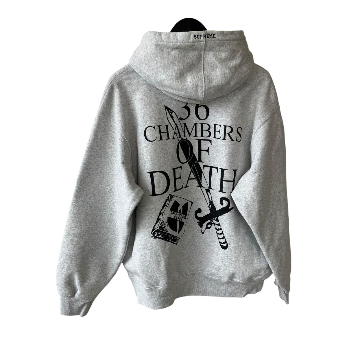 WU-TANG CLAN HOODED SWEATSHIRTパーカー