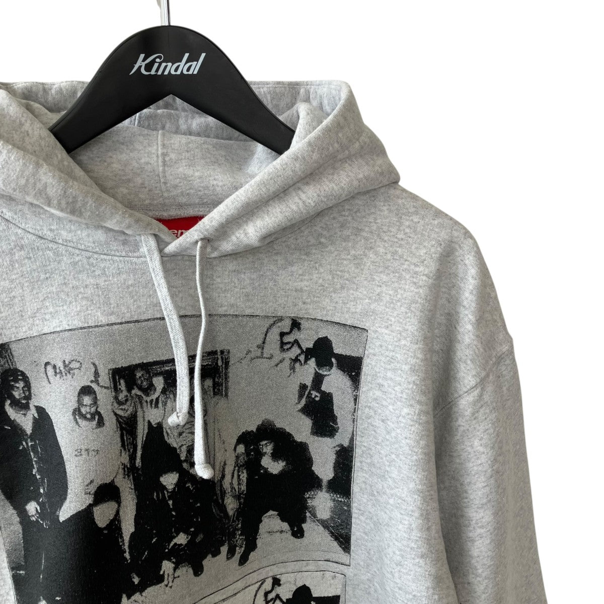 WU-TANG CLAN HOODED SWEATSHIRTパーカー