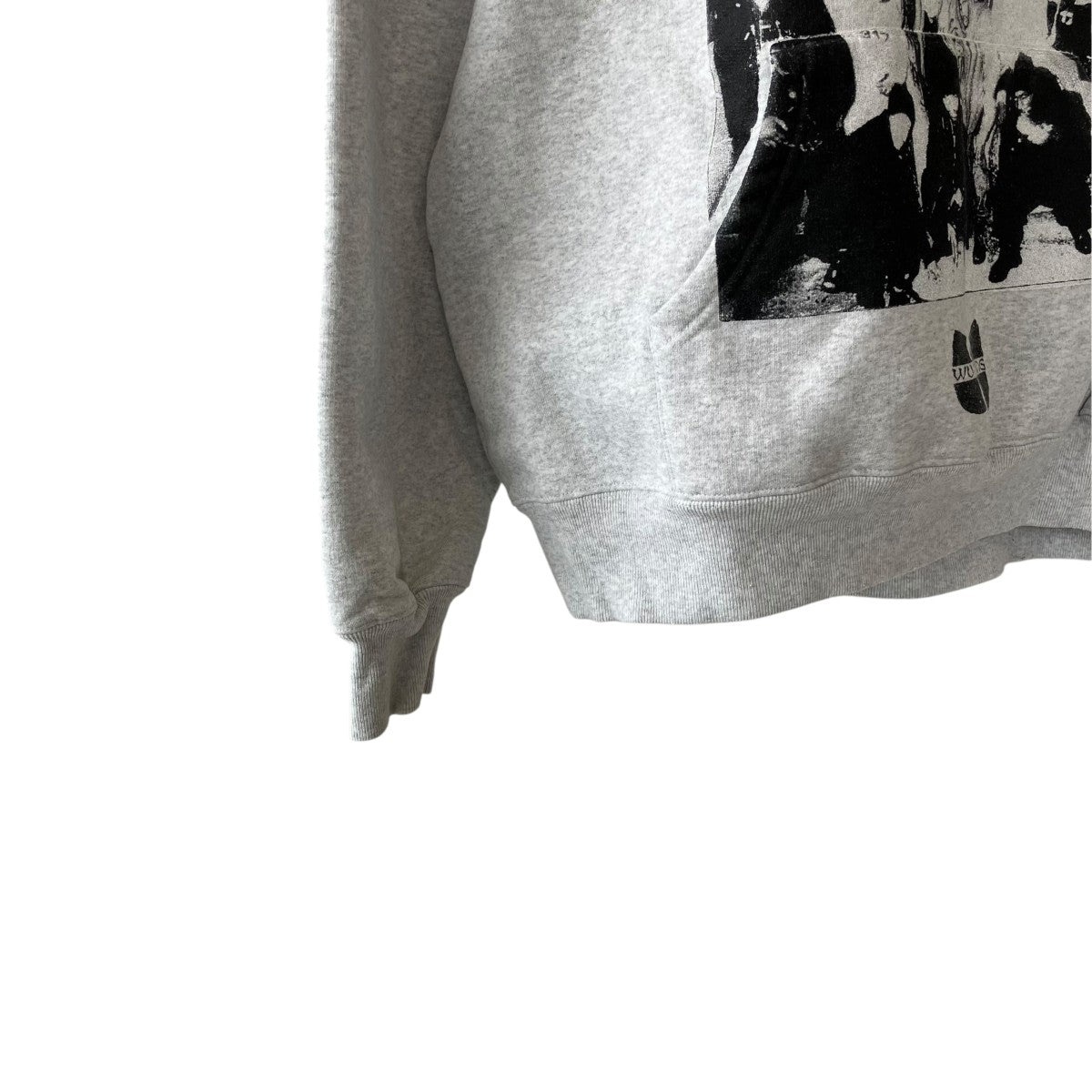 WU-TANG CLAN HOODED SWEATSHIRTパーカー