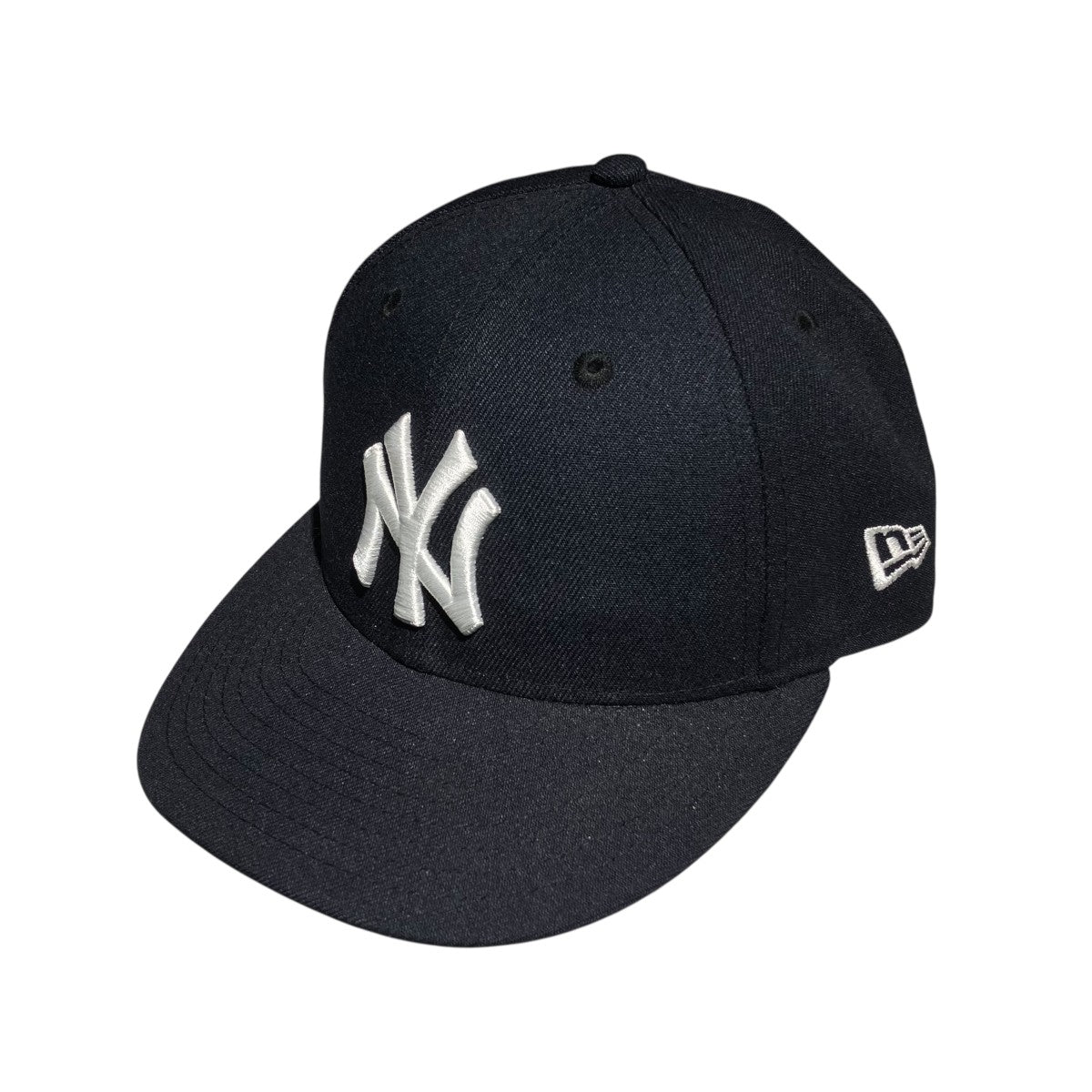 New Era NYキャップ208824 古着・中古-1枚目のアイテム画像