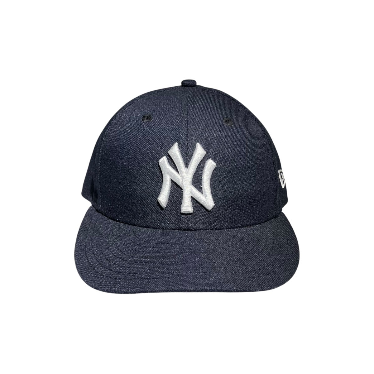 New Era NYキャップ208824 古着・中古-3枚目のアイテム画像