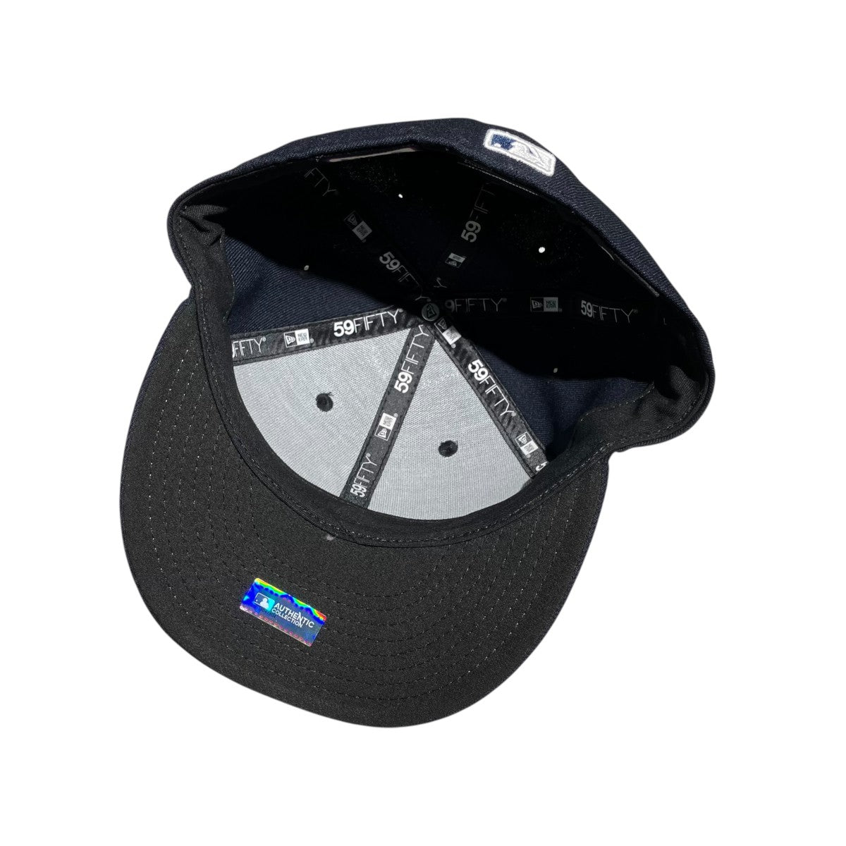 New Era NYキャップ208824 古着・中古-5枚目のアイテム画像